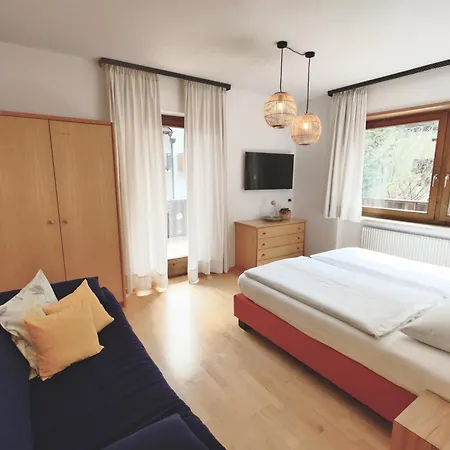 Guest house Untermairhof Christine Lagundo